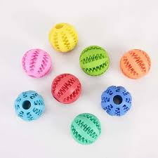 interactive dog treat ball